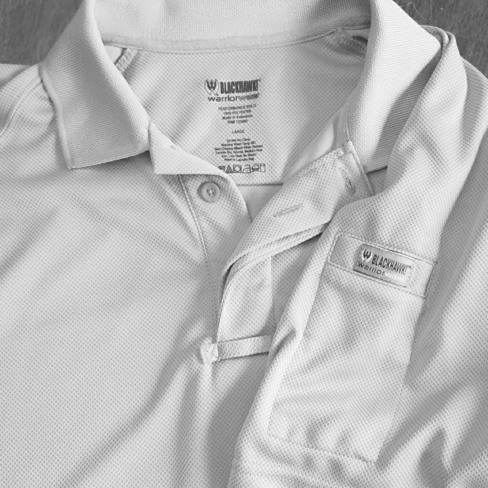 Blackhawk Warrior Wear Polo
